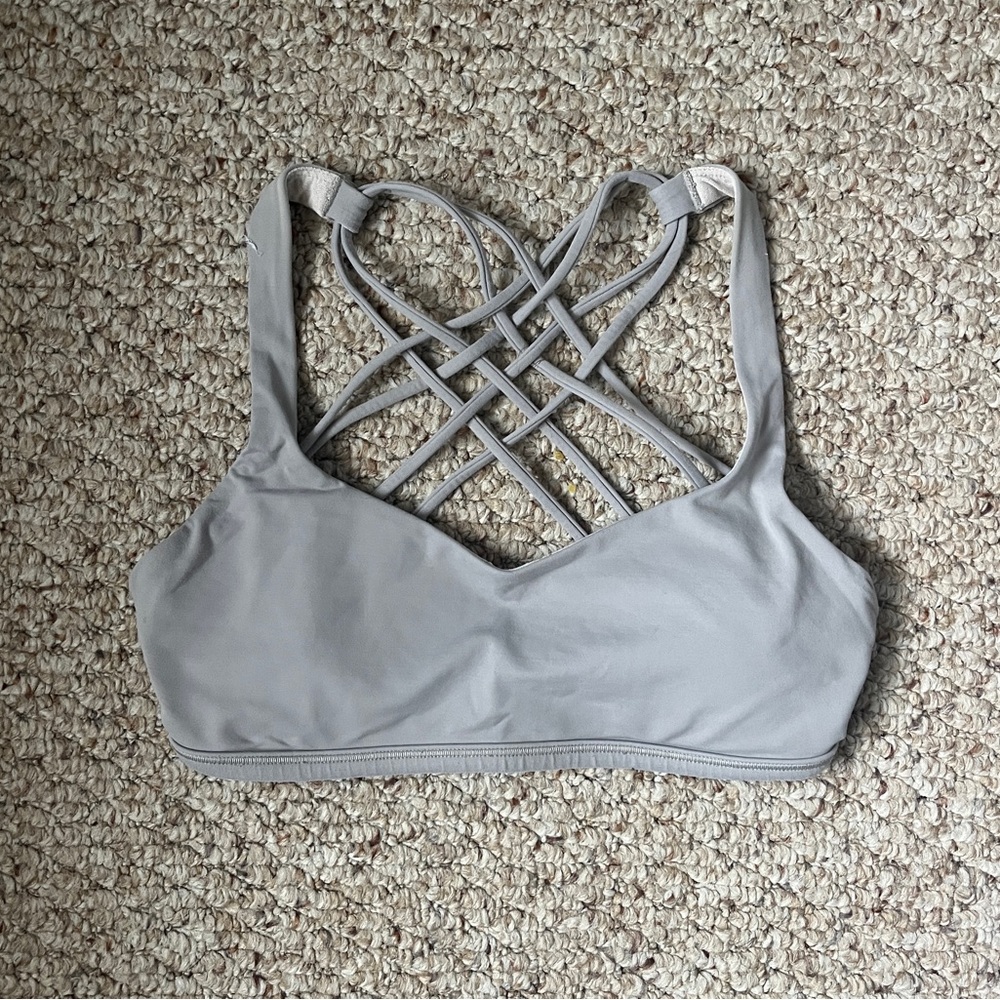Lululemon Free To Be Bra